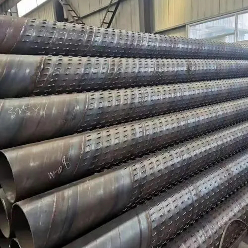 云浮桥式滤水管规格型号怎么选择？