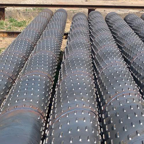 云浮桥式滤水管有哪些材质？