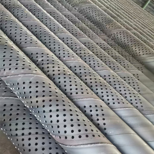 云浮滤水管安装