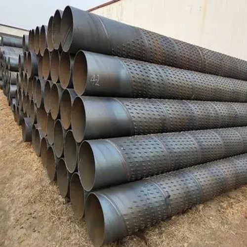 云浮房建滤水管规格的选择