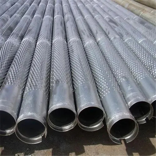 云浮滤水管施工注意事项