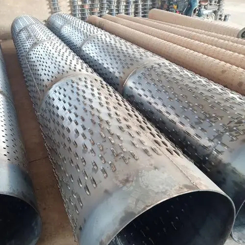 云浮滤水管施工标准是什么