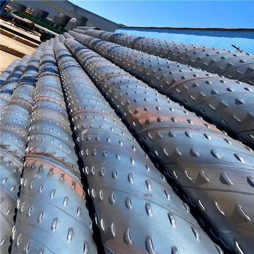 云浮滤水管长度的选择方式