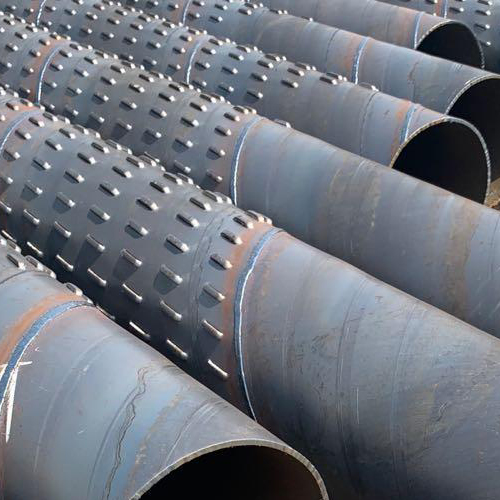 云浮滤水管的安装设备主要包括以下几种