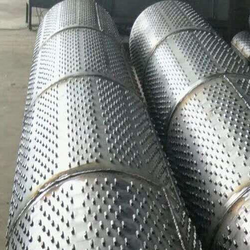 云浮孔式滤水管型号的选择