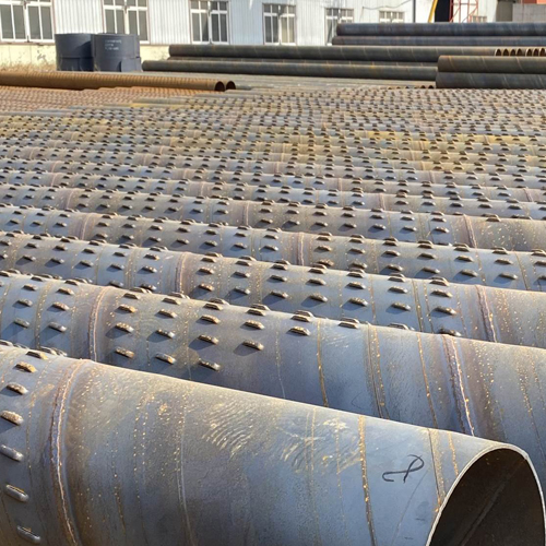 云浮滤水管规格型号的选择