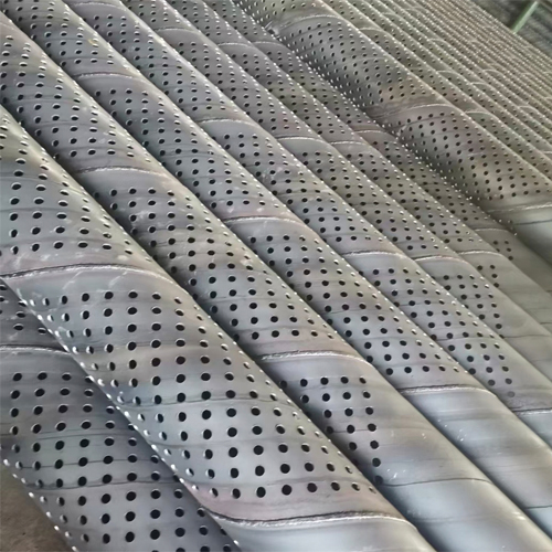 云浮滤水管降水原理是什么？